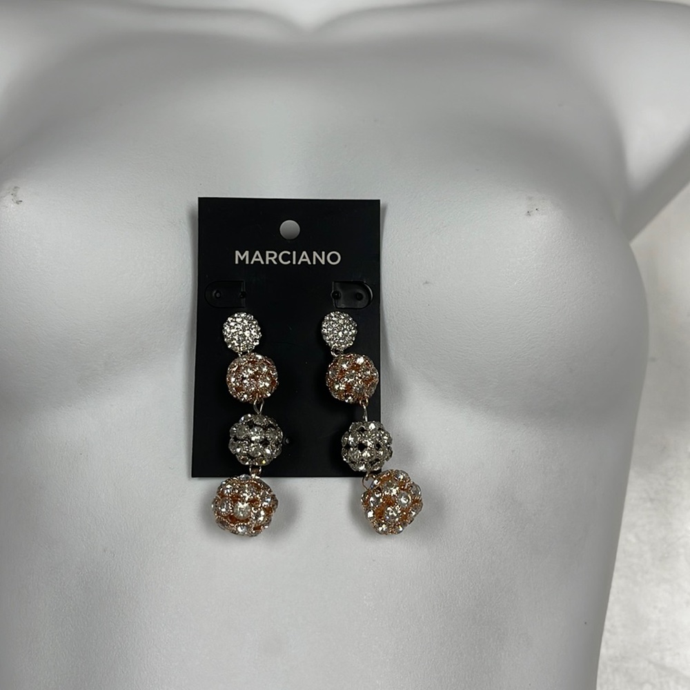 NWT Guess/Marciano Earings